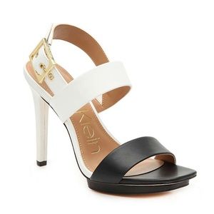 Calvin Klein Paloma Colorblock Sandal